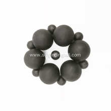 1''-6'' Forged Grinding Steel Media Ball